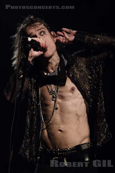 NEW YORK DOLLS - 2006-10-18 - PARIS - Elysee Montmartre - 
